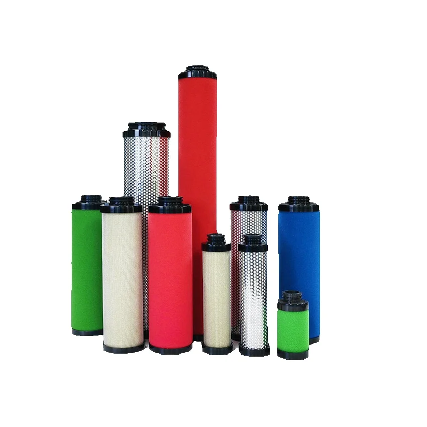 Dryer Pipeline Compressed Air Filter Element C-70X A-70X T-70X