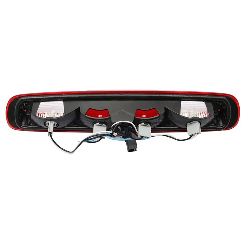 Lámpara de carga de luz de freno, accesorio para Chevy Silverado GMC Sierra 25890530-2007, tercera, 2013