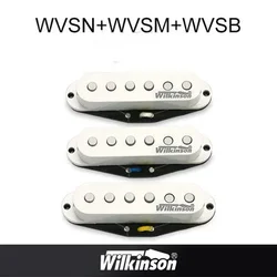 Guitar Pickups Wilkinson Alnico V Humbucker Pickups Single coil Pickups Metal rock Pickups Made in Korea