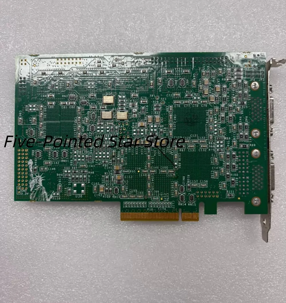 R64EC-1 Industrial equipment image acquisition card