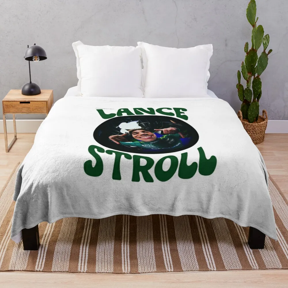 

LANCE STROLL Throw Blanket Winter beds Bed Blankets