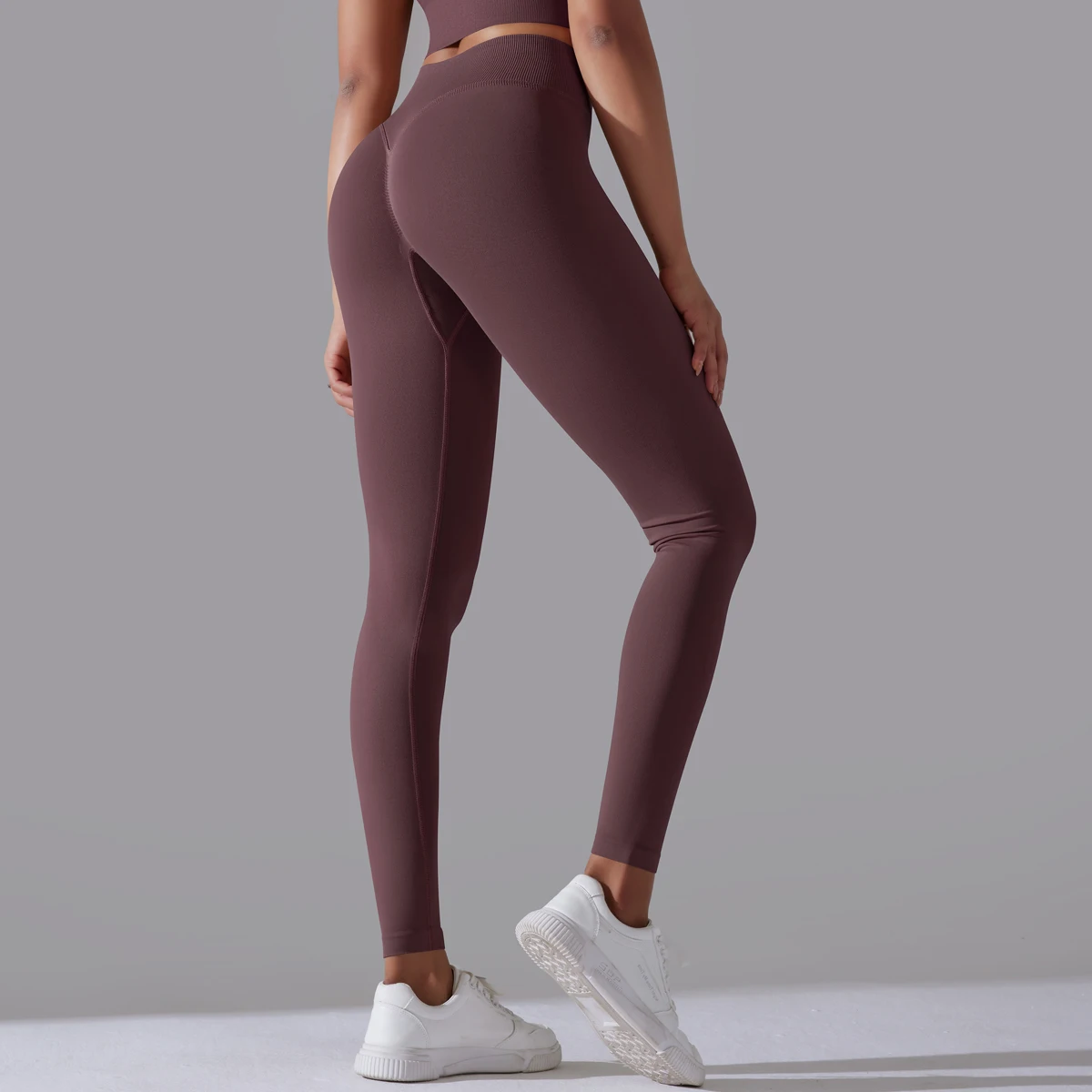 Seamless Gym Leggings Women Yoga Pants Sexy High Waist Booty Lifting Leggings Pants Women Sports Clothing Fitness Wear