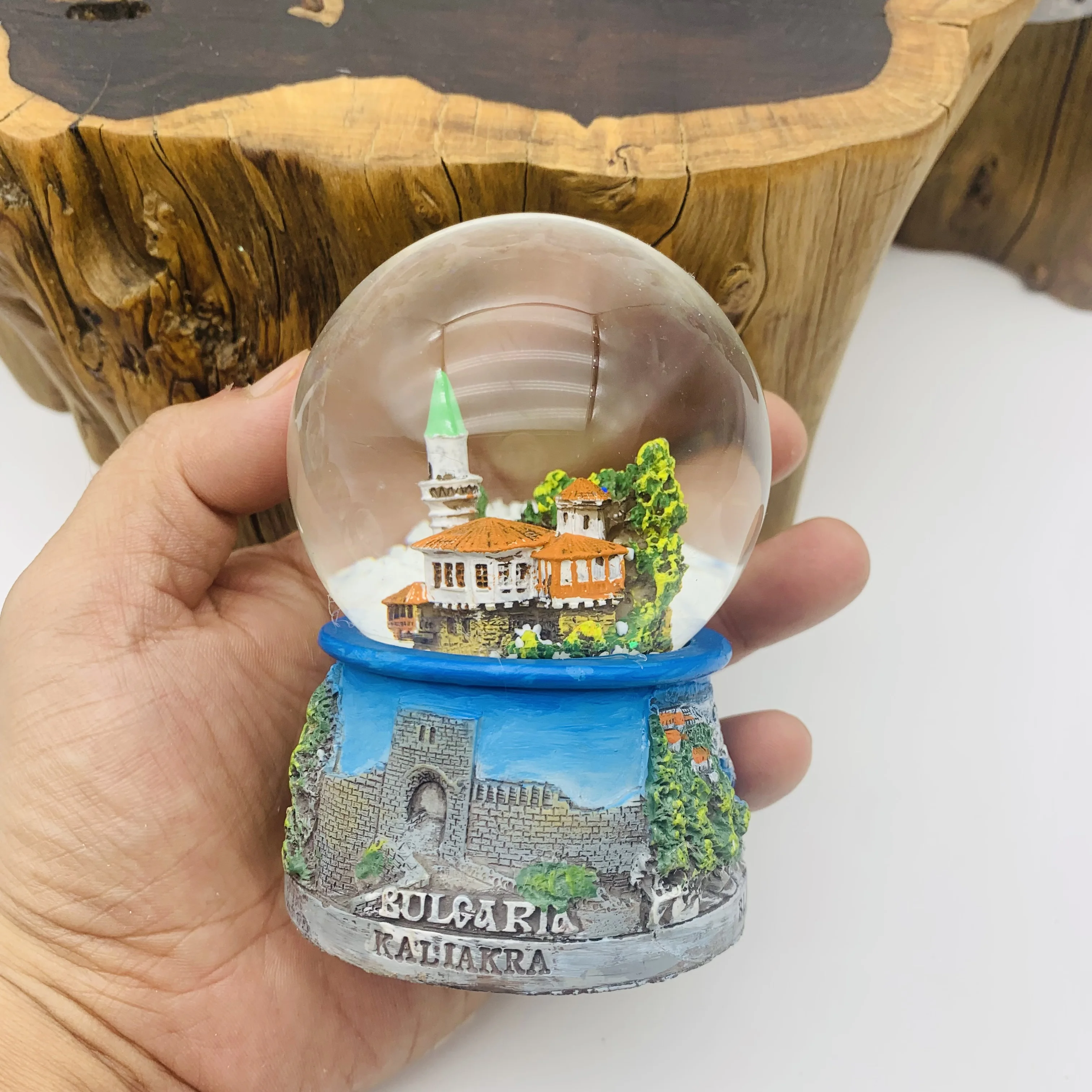 Switzerland Canada HongKong Spain Iceland Estonia USA Etc. Snowglobes Desk Ornaments Decoration Articles Handicraft Gifts