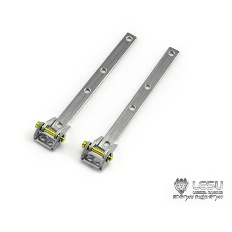 1/14 Model Metalen Scharnier ZK10-1 voor RC LESU 280MM Auto Hopper DIY Tractor Truck Onderdeel DIY Jongens Speelgoed TH10239-SMT7 - afbeelding 2
