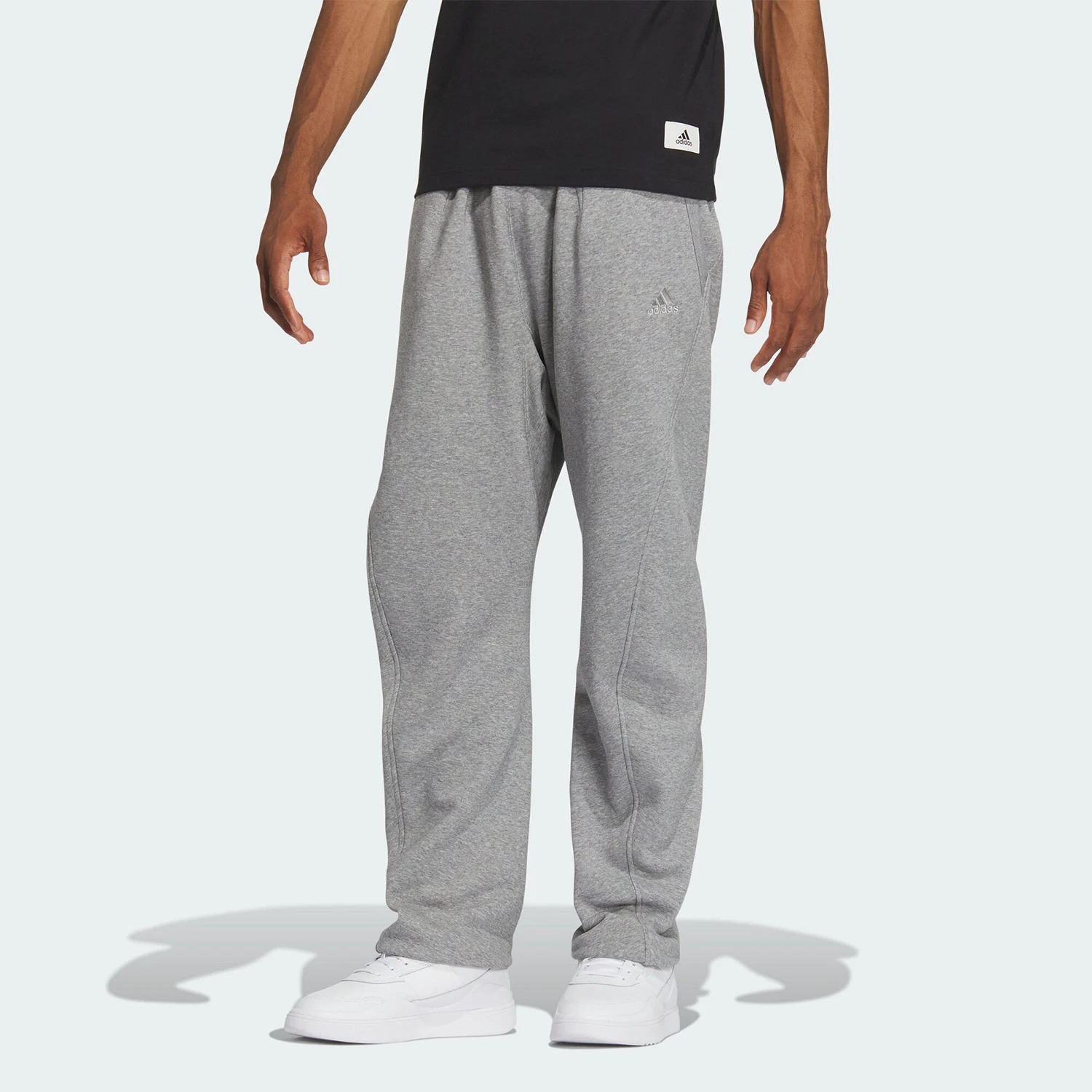 Adidas genuine new men's loose sports pants IX6817