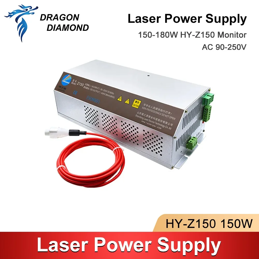 

Customize CO2 Power Supply For Ordering