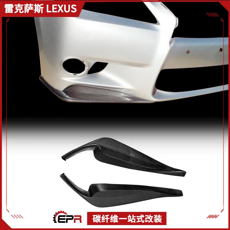 

Подходит для Lexus GS350 F Sport Lexus L10 L15 JDM, передний чехол для губ, передняя лопата, подбородок