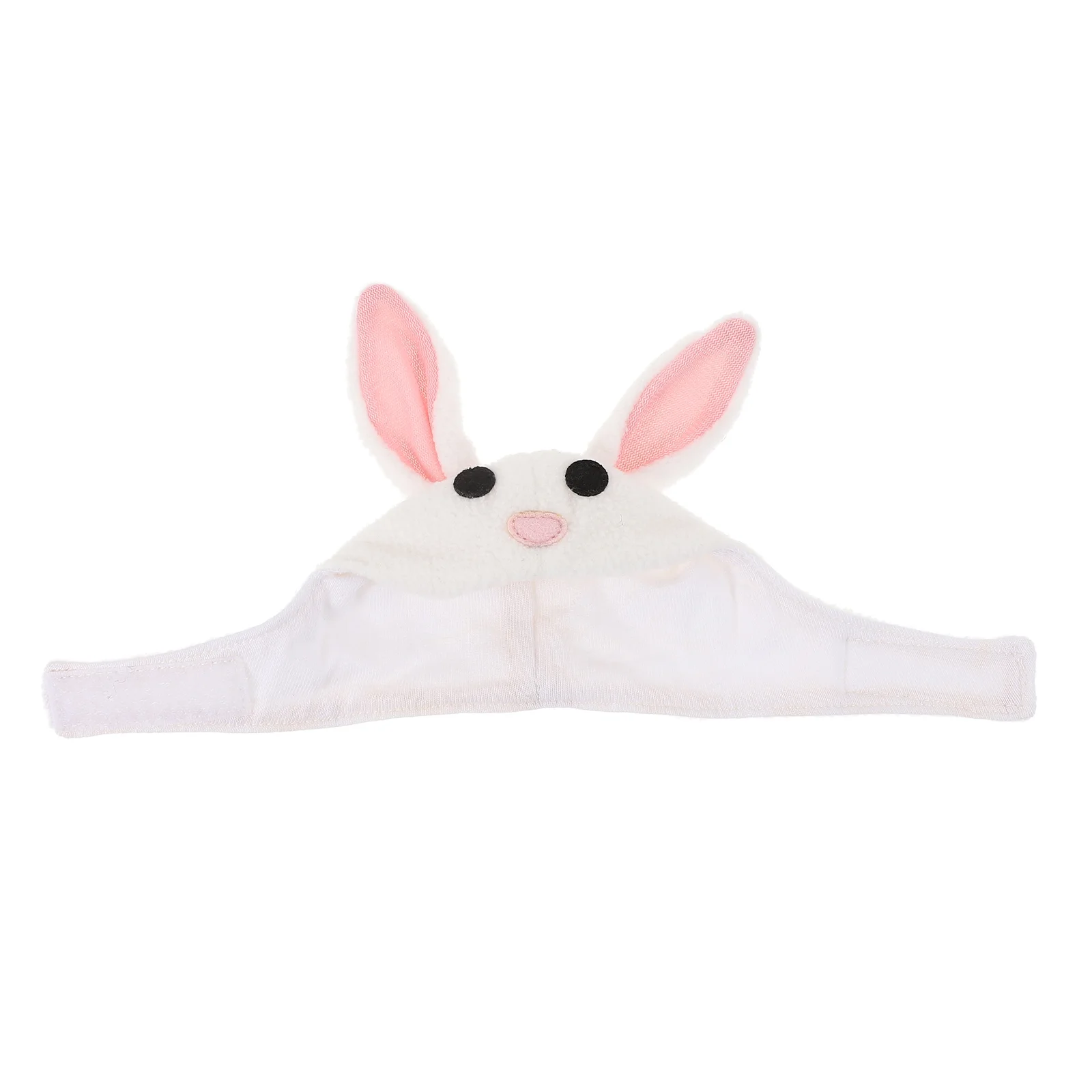 

Clothing Hamster Headgear Cartoon Squirrel Headdress Cotton Pet Costume Plush Headwear