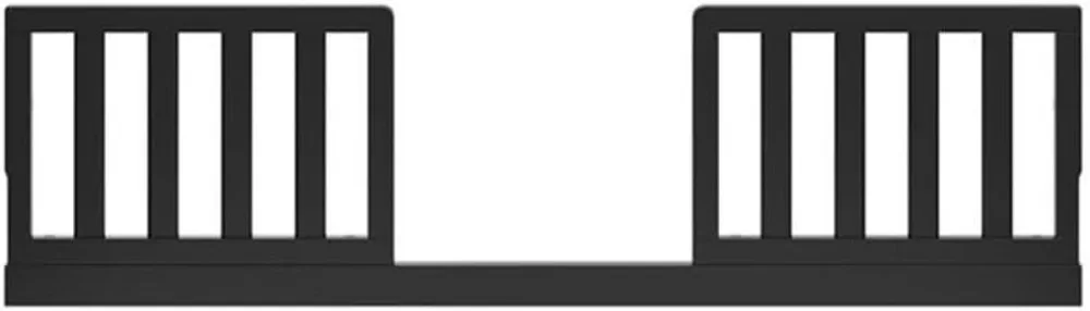 ชุดราวกั้นนิรภัยสำหรับเด็กเล็กพร้อมแผ่นไม้ สามารถแปลงเปลเด็กให้เป็นเตียงได้ ได้รับการรับรอง GREENGUARD Gold ประกอบด้วยราว 2 ชิ้น