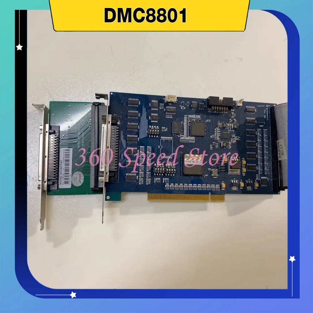 Motion Control Card DMC8801 High Quality - Fast Shipping