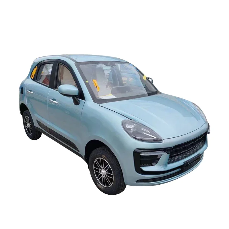 Hot Sale 2 Door 4 Seats Chinese Factory Supplier Low Speed 1500W Electric Cars EV Mini EV Car