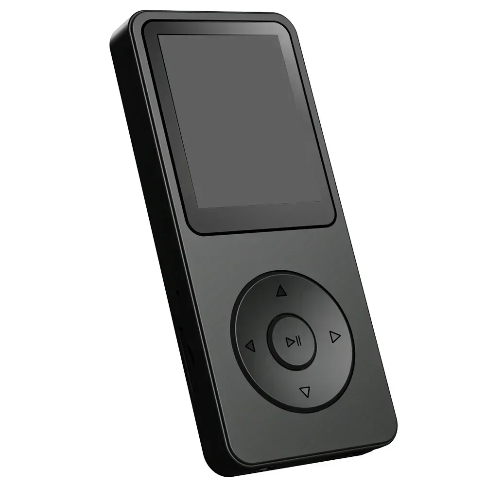 

Многофункциональный MP3-плеер Type-C, портативный, с расширяемой памятью, Walkman, воспроизведение музыки, Bluetooth 5.4, аксессуары для музыкальных плееров