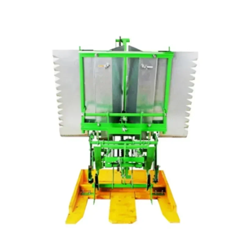 agriculture 2 rows machine for rice planter rows paddy transplanter