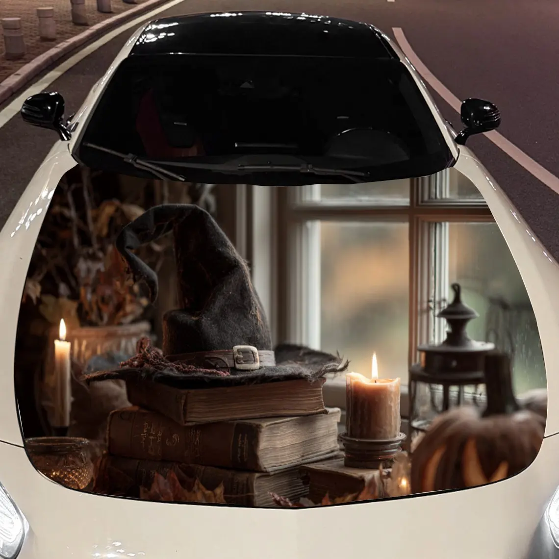 Realistic Window Vi…