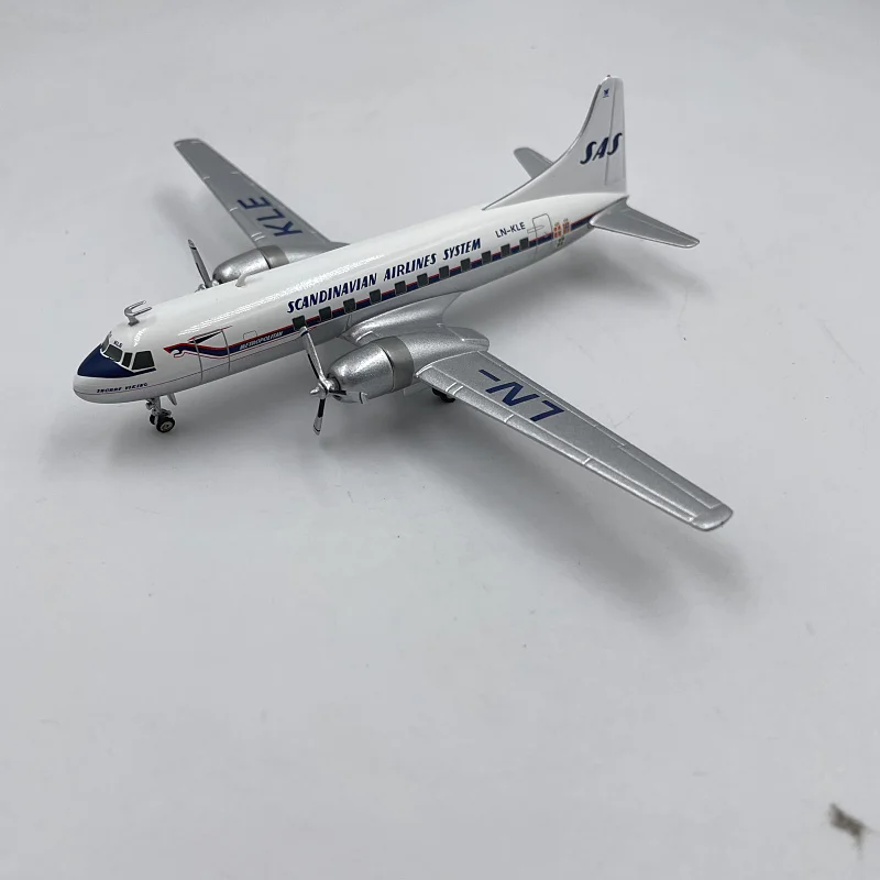 

1: 200 Europe Condor Aviation Simulated Alloy Passenger Aircraft Model Factory Sample Series Collect Ornaments