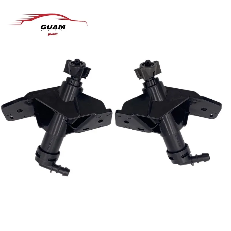 98671-D4000 98672D4000Kia Optima K5 2015 2016 2017 18  Headlamp Washer Nozzle Headlamp Cleaning Spray Pump + Cover
