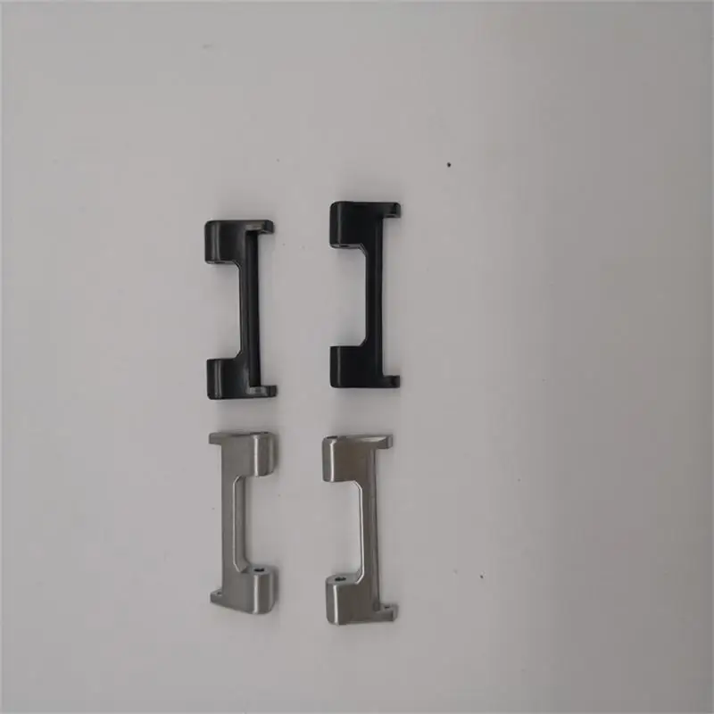 Stainless Steel Buckle Metal Material Smooth And Delicate No Deformation Long Lasting Anti-seismic Strap Accessories Connector