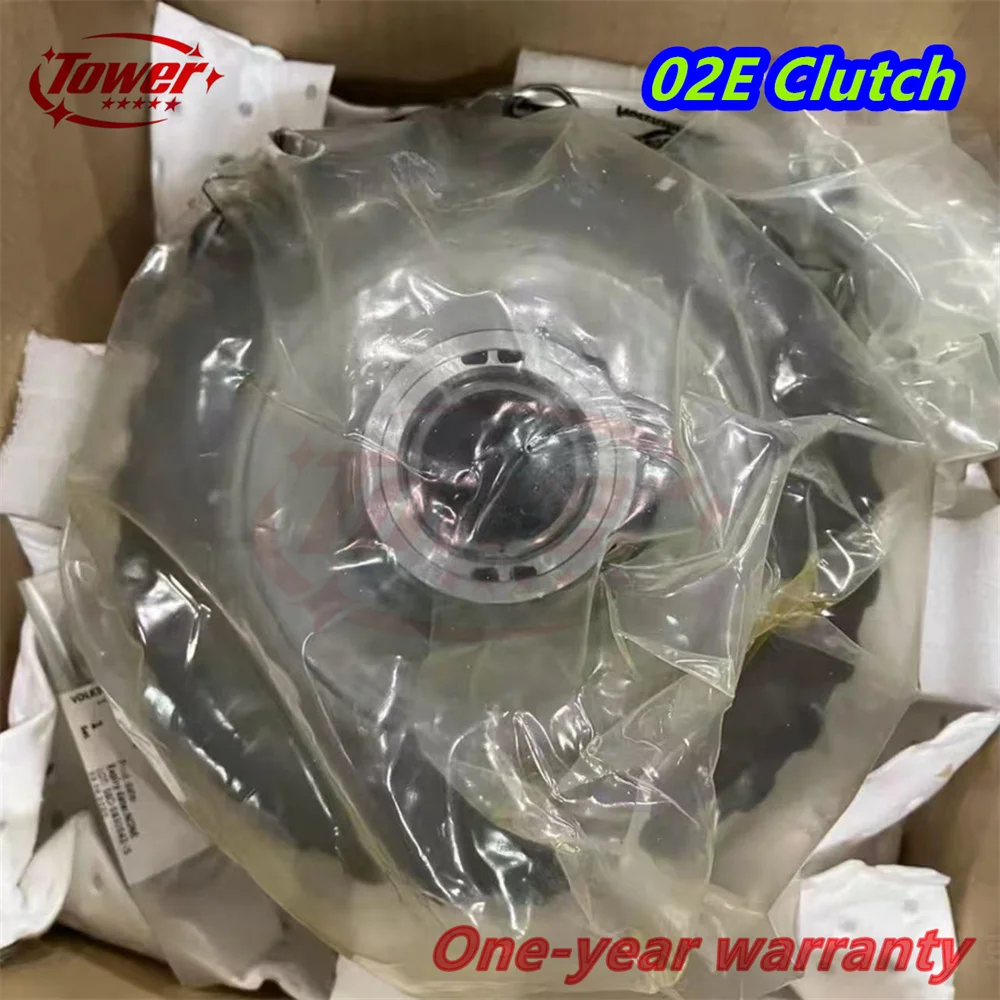 

Original DQ250 02E DSG Transmission Clutch 02E398029C For VW Beetle Golf Jetta EOS Tiguan Passat Audi A3 Q3 TT 2006-2020