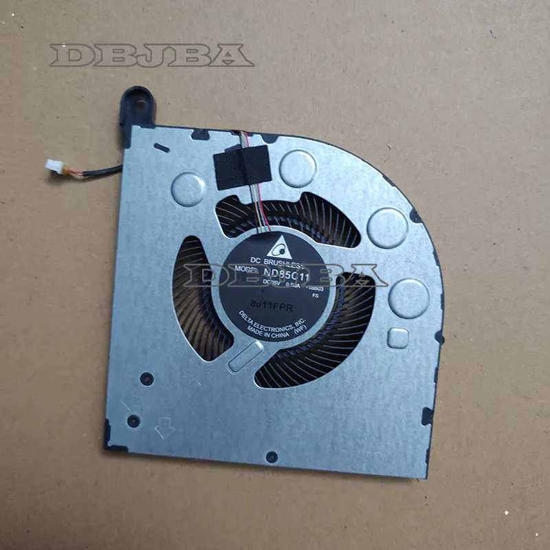 Original for Lenovo Legion Y730 Y740 Y9000K CPU COOLING FAN ND85C11-18B04