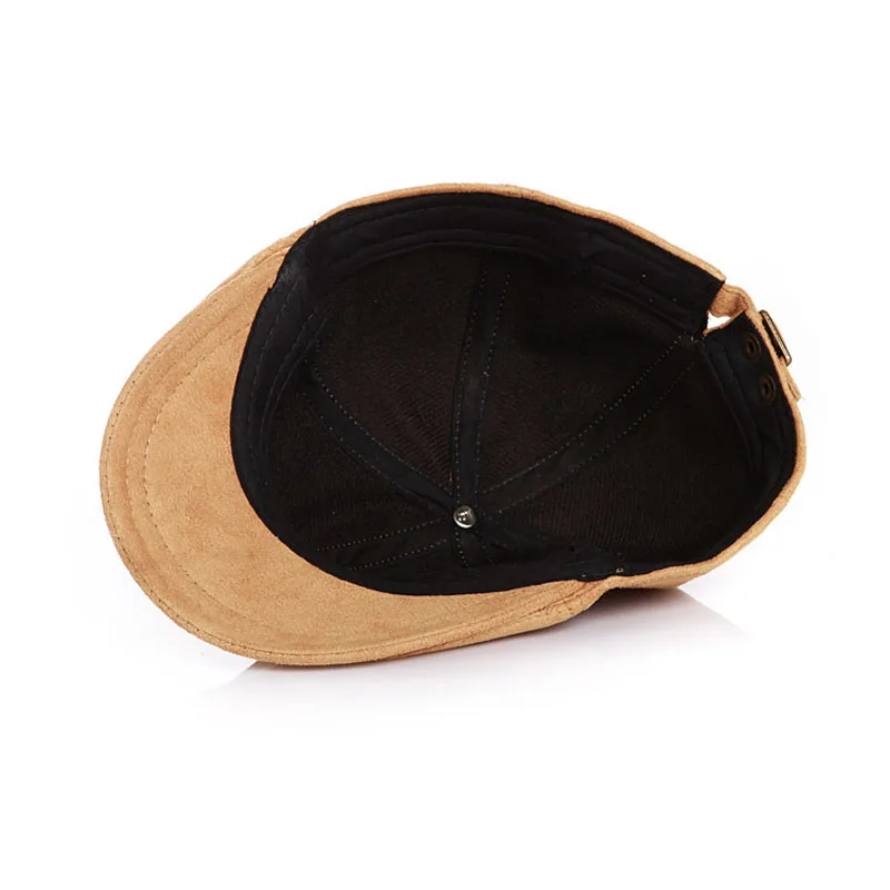 Sombrero de bebé bonito ajustable para niños, Boina Retro Para primavera y otoño, accesorios para niñas de 2 a 5 años