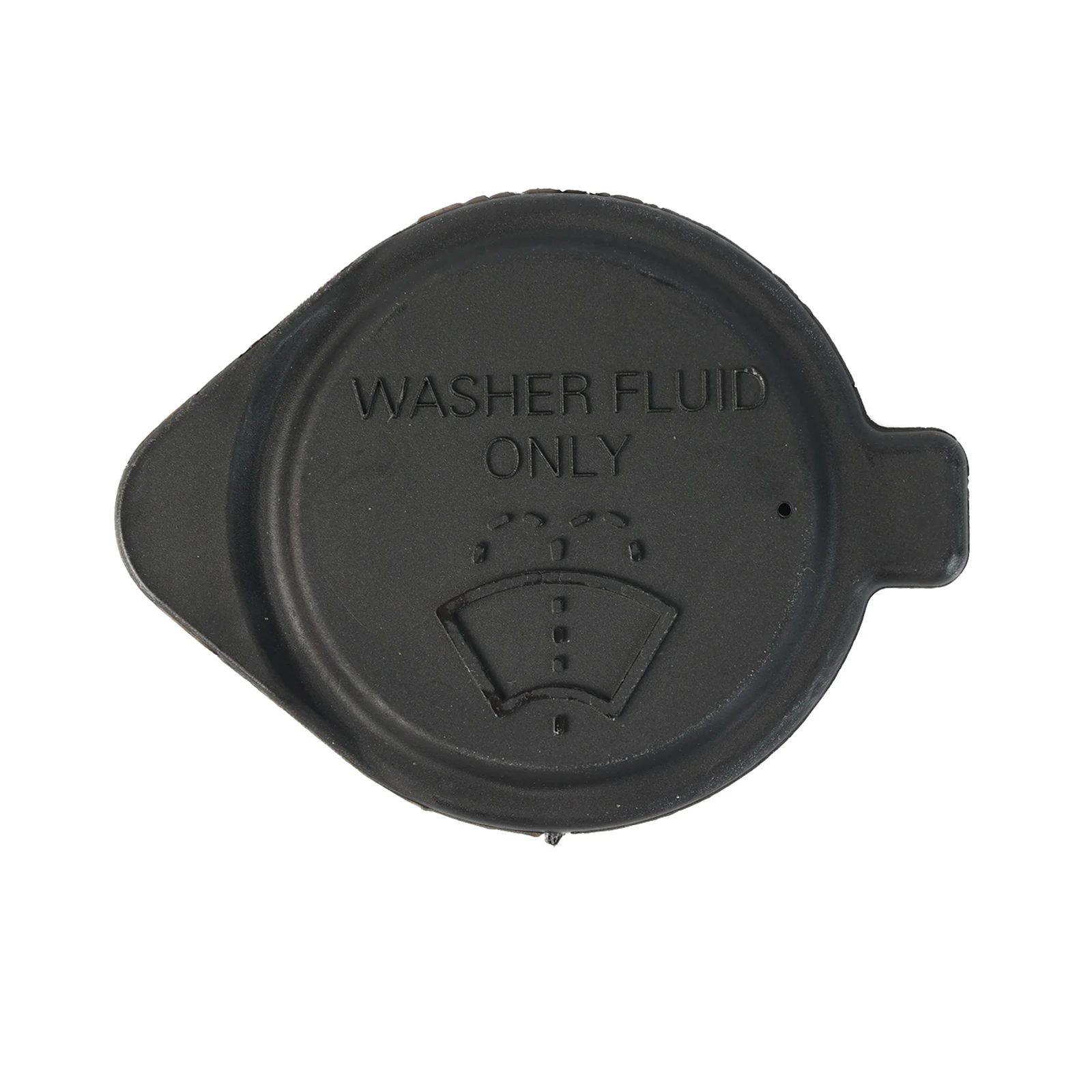 1 قطعة لكزس ES300 ES330 ES350 LS400 غطاء خزان السوائل غطاء الزجاج الأمامي خزان غطاء الزجاجة أسود 85386-60050 85316-16070