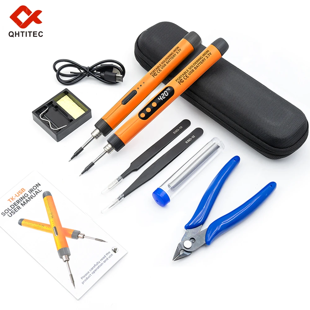 Usb Soldering Iron …