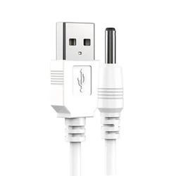 Kabel USB do ładowarki Foreo Luna2 Luna3 Mini 2 Go luksusowy masażer do twarzy Xiaomi oczyszczający przewód USB 1m