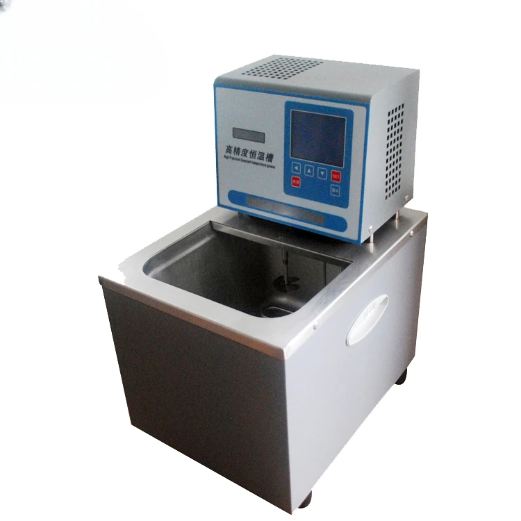 thermostat circulating laboratory cooling water bath