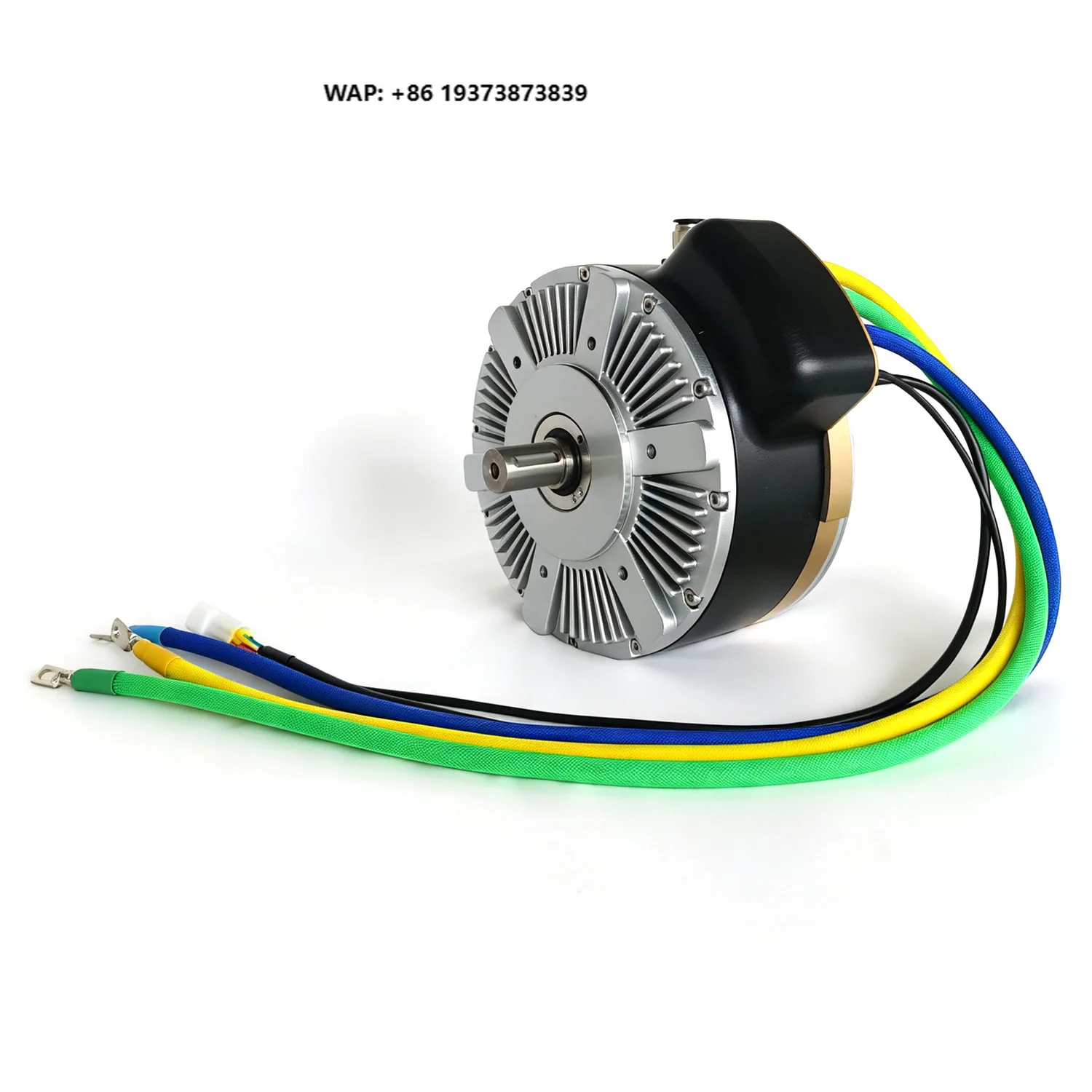 11KW PMSM BLDC Motor 72V DC for  Propulsion & Electric Motorcycle Racing