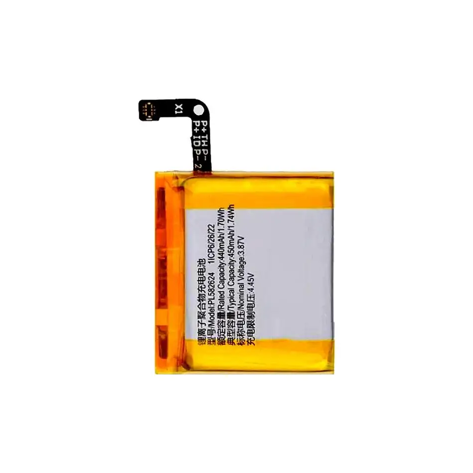 بطارية لـ Amazfit GTS 3 A2035، GTR Pro، A1969 2E A2021، GTS A1914 A1913، PL462023 PL582624 PL412221H PL471822GH #4