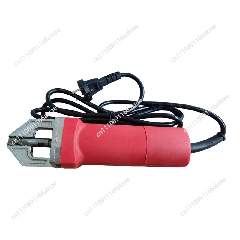 for Electric outer angle milling inner angle milling steel doors and windows flat weld leveling machine electric V-shaped angle