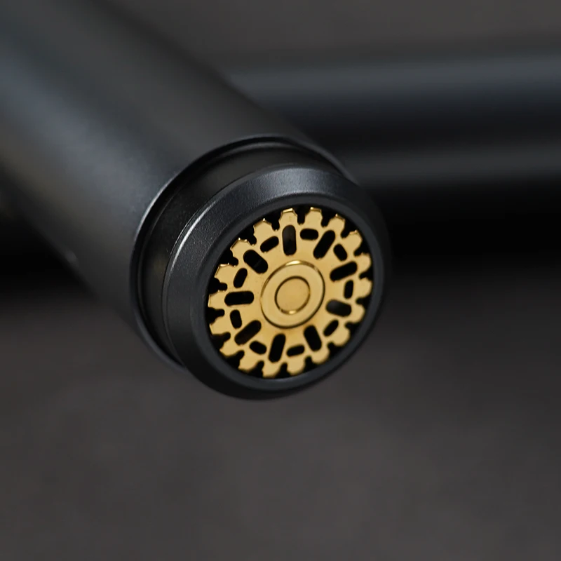 [89SABERS] Depa Lichtschwert, Full Metal Hilt, inspiriert von den Filmen, ausgestattet mit dem Proffie 3.9 Gaming-Chip, 1:1-Filmreplik