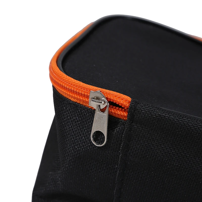 Multifunctional Tool Bag Case Waterproof Oxford Canvas Storage Organizer Holder Instrument Case For Small Metal Tools Bags