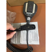 PMMN4040A is suitable for Motorola walkie talkie hand microphone shoulder microphone P8268/P86/GP338D+/300D DGP8050 DP4401