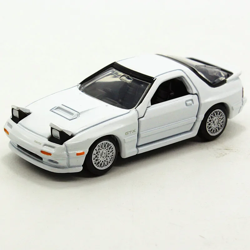 

Модель автомобиля TAKARA TOMICA TOMY, литая, флагманская модель автомобиля TP38 Mazda, коллекционная деталь, подарок для мальчиков, приближающегося возраста.