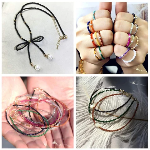 Нержавеющая сталь проволока для бижутерии nbeads — фото модели