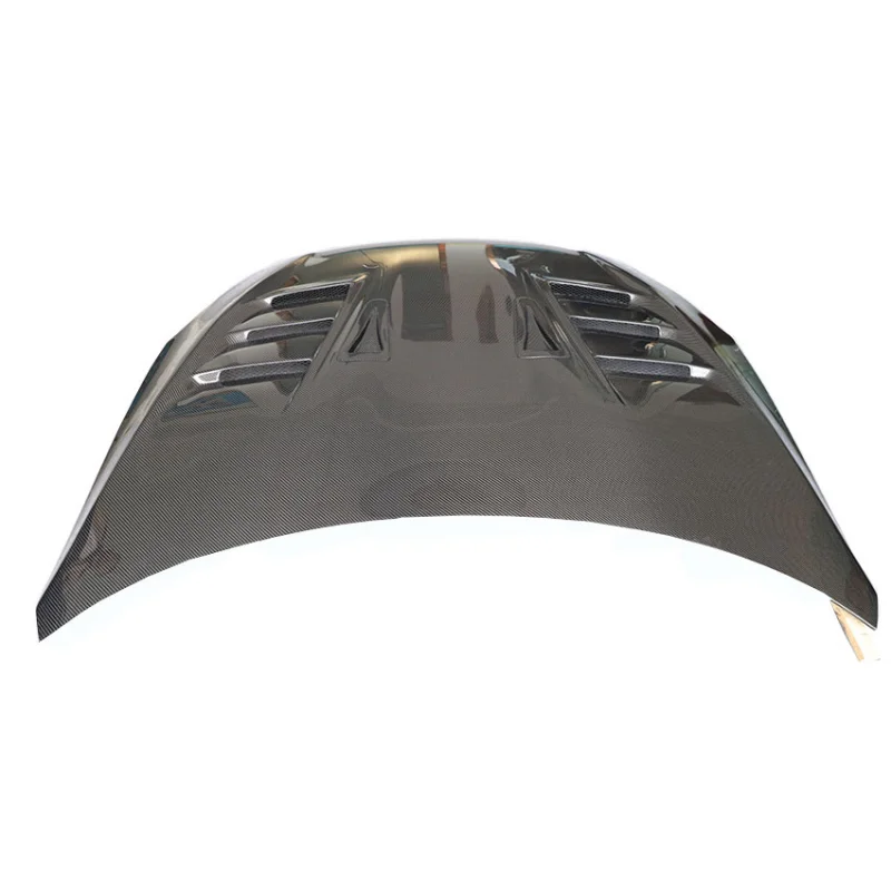 

Car Accessories Top Secret Style Carbon Fiber Bonnet Hood For GTR R35 Body Kit 2017-2020
