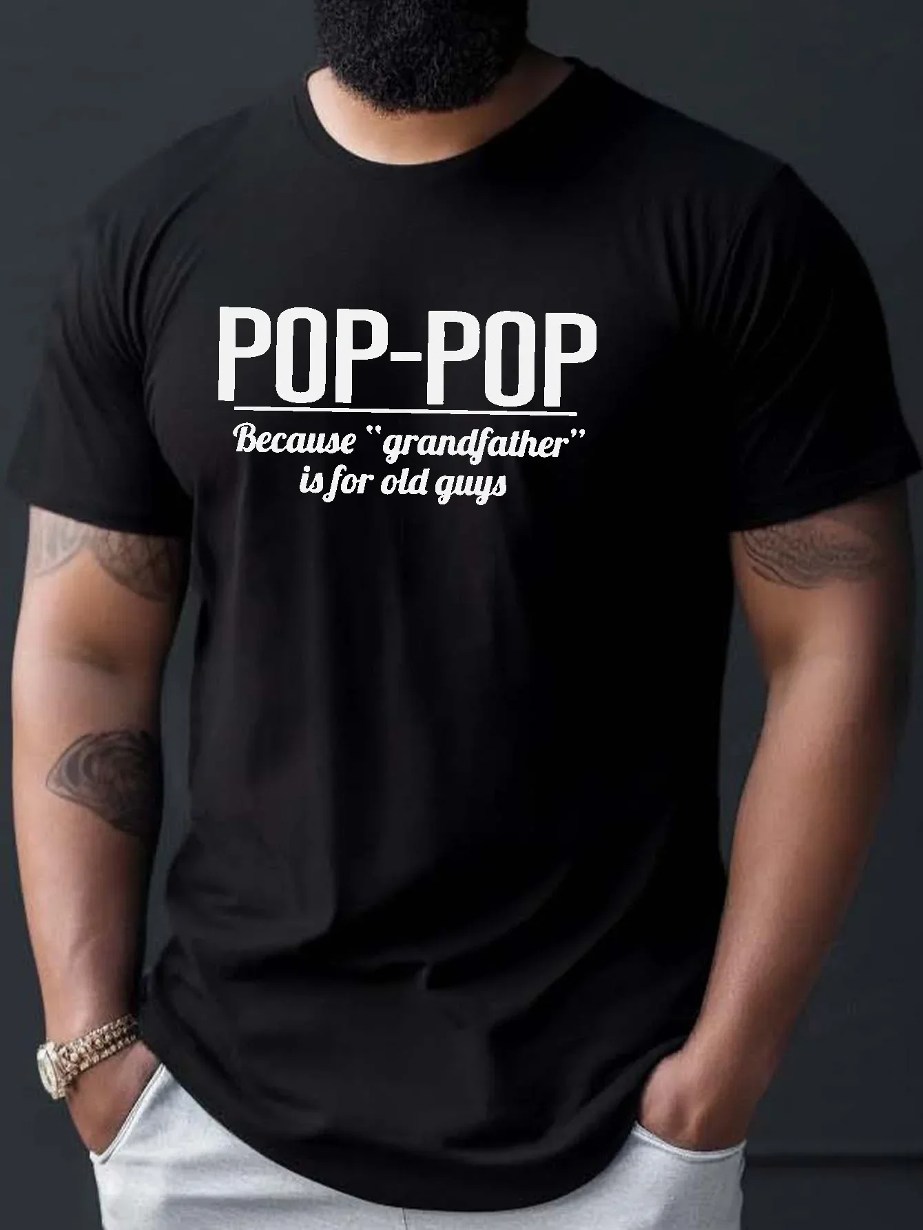 POP-POP Because 