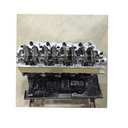 Motor 4D56 Diesel Engine 4D56 Full Block for Mitsubishi 12 Metal 4 Cylinder Diesel Engine Car 1 Set Wv Diesel Engines 1900 Turbo