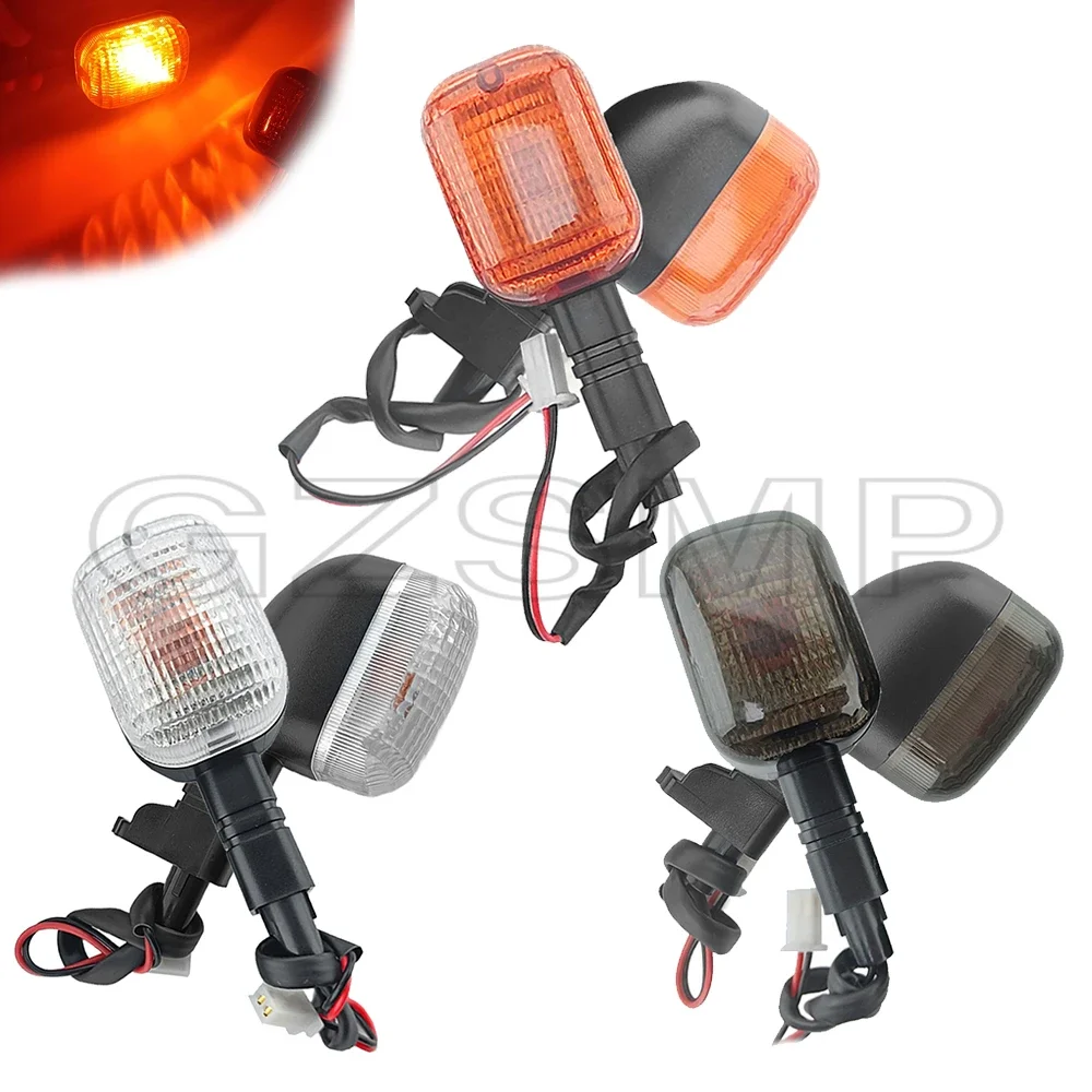 Motorcycle Turn Signal Indicator Light Blinker Lamp fit For BMW F650GS 99-07 F650CS DAKAR 00-07 F650 GS/CS/ST/Funduro