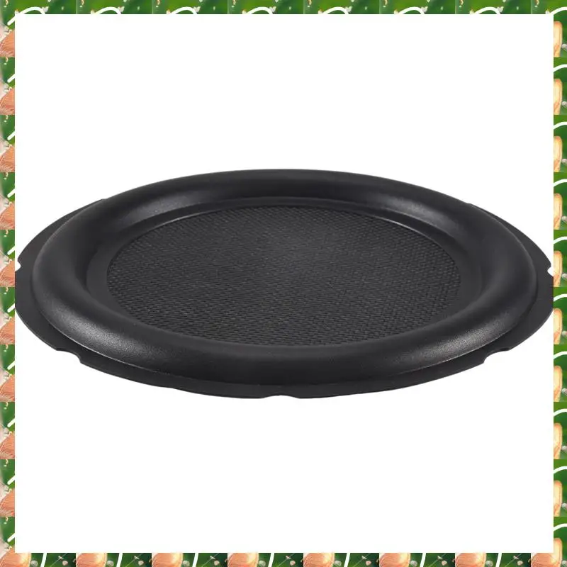 

JAJA 8 Inch Bass Speaker Passive Radiator Auxiliary Rubber Vibration Plate Subwoofer Replacement
