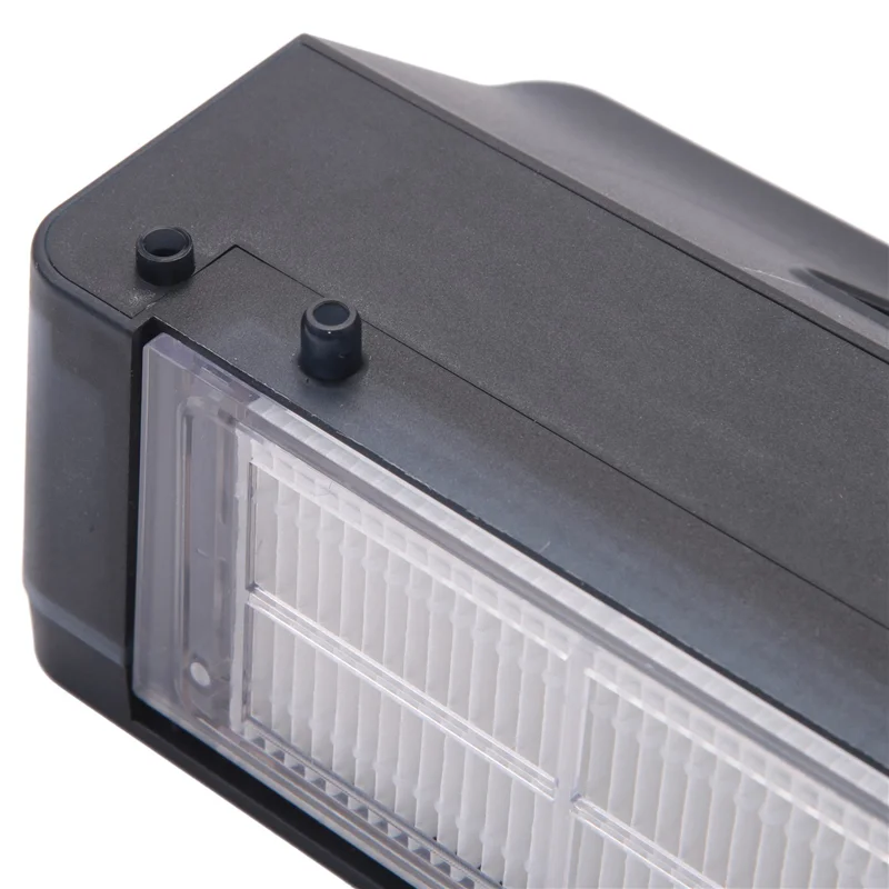 2X 2In1 Wasser Tank Staub Bin Box Für Xiaomi Mijia Roboter STYTJ02YM MVVC01-JG Für VIOMI V2 V2 Pro V3 V-RVCLM21B Kehrmaschine