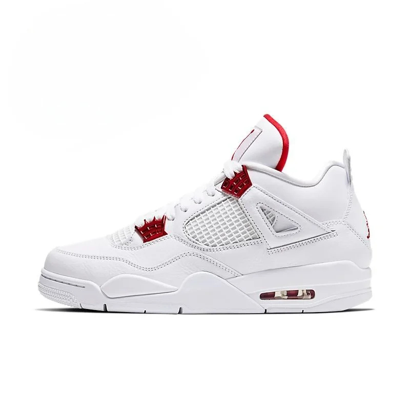 Nuevo 2025 A + J 4 RM en's zapatillas de deporte hombres mujeres Retro cómodo ropa de primavera zapatos de baloncesto zapatos para correr 36-47