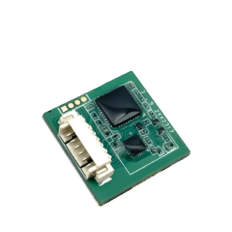 Free Shipping Hi-Link Mini New 3.3V 37mA Fcapacitive Fingerprint Recognition Module Kit ZW0608 Storage Capacity 100 Smart Home