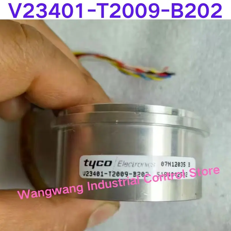 

Second-hand test OK , V23401-T2009-B202 encoder
