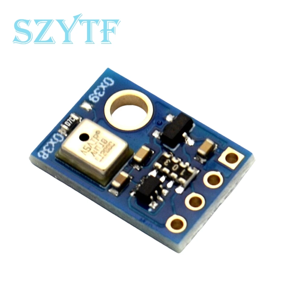 Modul Sensor suhu dan kelembaban AHT10 dapat mengganti SHT20 Probe presisi tinggi