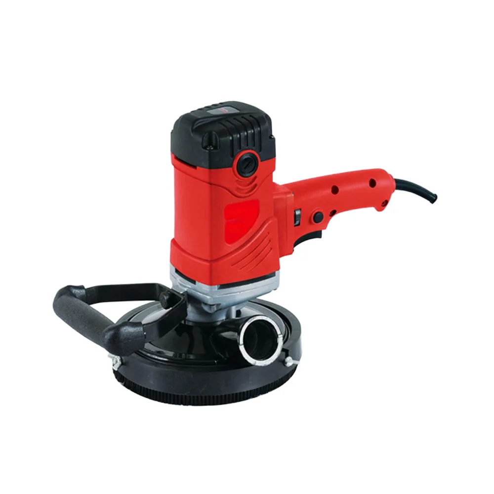 1500W Electric Handheld Industrial Grinder for Aliexpress, 220V Durable Blade, Concrete Wall Floor Polishing OEM Accepted