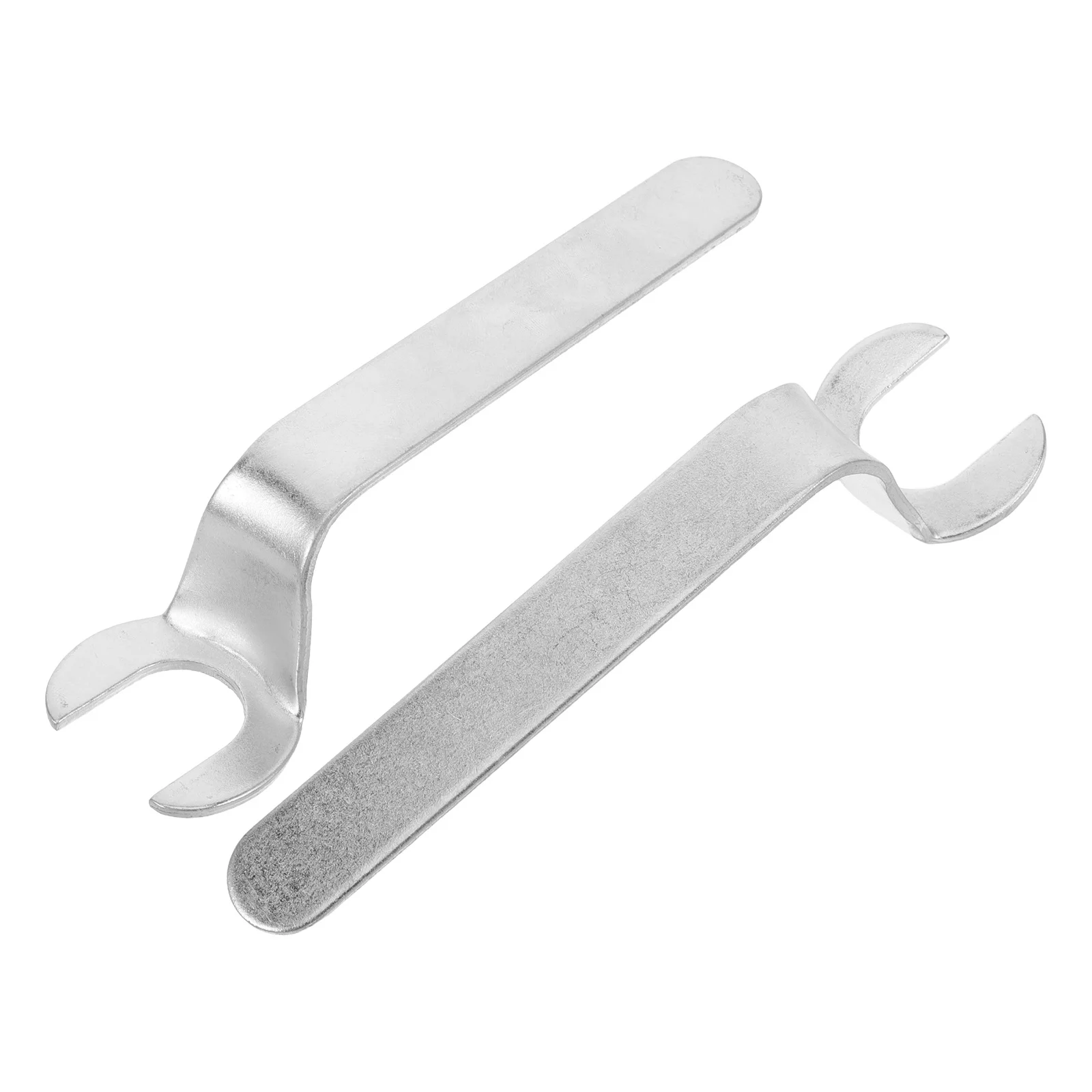 2pcs Fire Sprinkler Head Wrench Concealed Recessed Installation Tool For Ceiling Maintenance Universal Fit Durable Iron