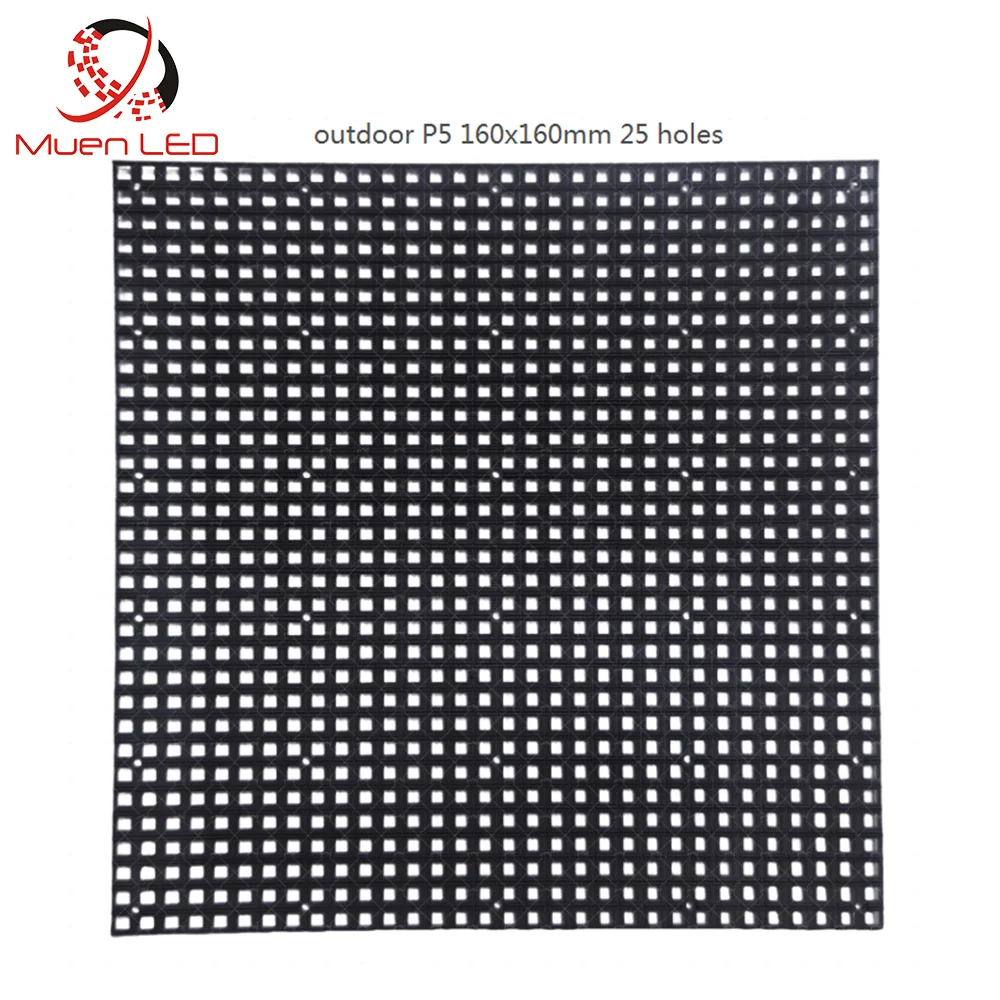 Mask outdoor P5 P6 P8 1921 3535 for Led display module Outdoor Panels Use for led lamps Muenled