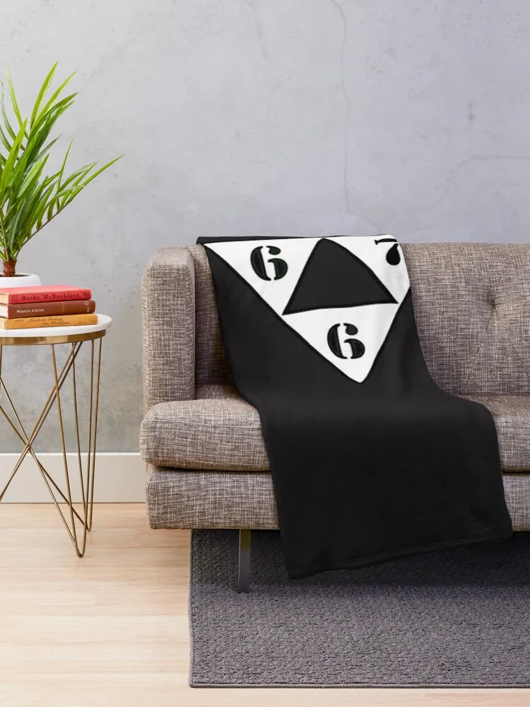 Meilleure vente-667 Ekip Essential T-Shirt Throw Blanket, Magnifiques couvertures lestées